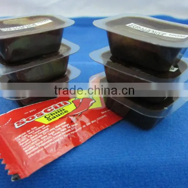 Chili Sauce Sachet