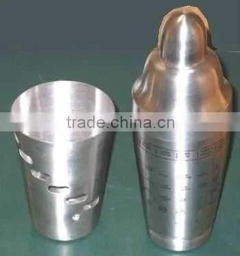 Quality 780ML Stainless Steel Cocktail Shaker
