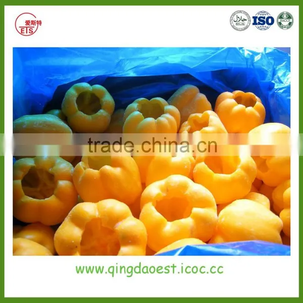 Fresh Capsicum Pepper Color