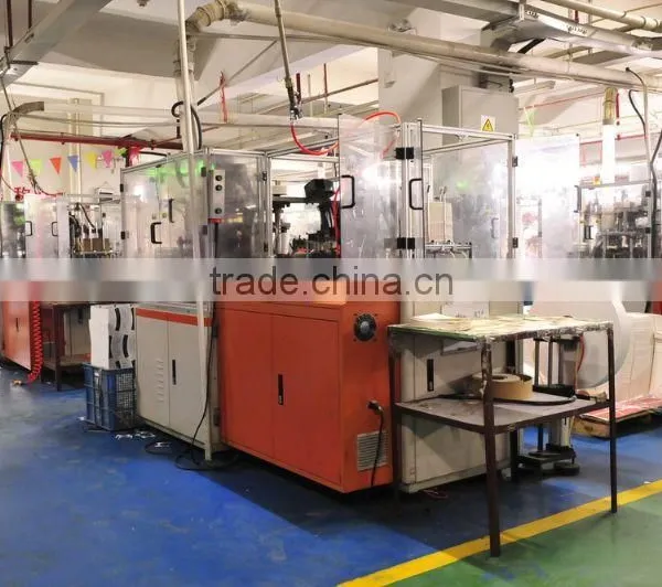 Paper Coffee Cup Making Machine, Paper Cup Packing Machine, Cup Washing Machine photo-5