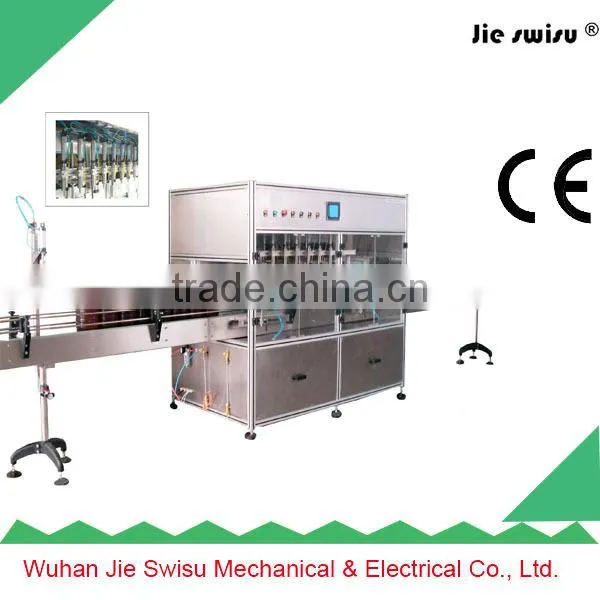 Automatic High Viscosity Liquid Filling Machine photo-2