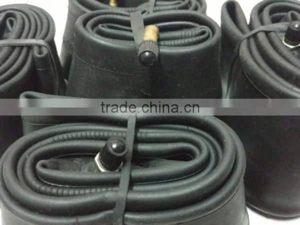 Various Grades Motorcycle Butyl Finish Natural Rubber Tube and Mopeds Two Wheeler Rubber Natural Tube photo-2