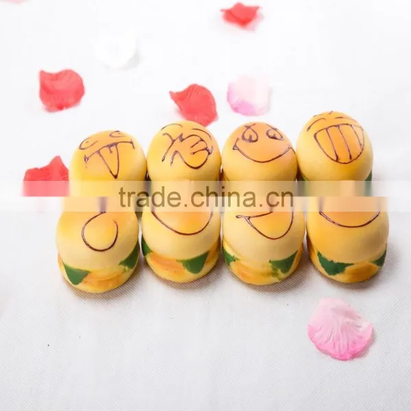 Plastic Fake Artificial Bread Food Model for Promotion /Yiwu Sanqi Craft Factory photo-3