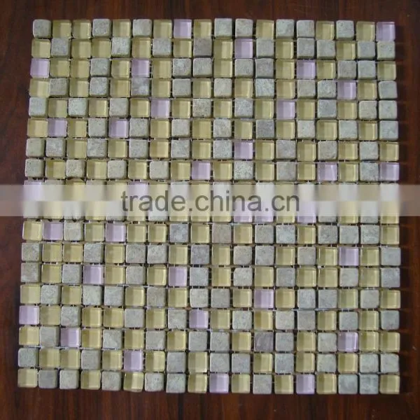 Water Jet Marble Mosaic Cutting photo-2