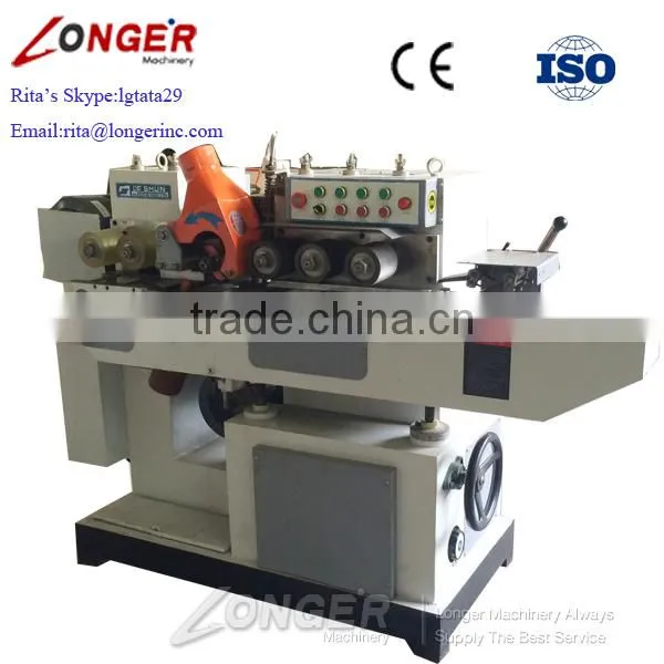 High Efficiency Wooden Broom Stick Making Machine With Price photo-2