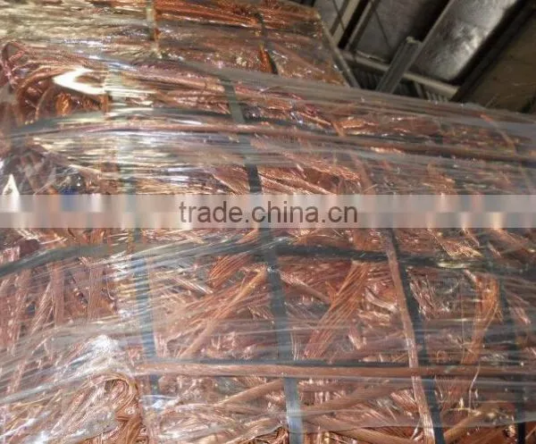 High Purity Copper Wire Scrap 99.99%, Copper Scrap, Millberry Copper Price photo-3