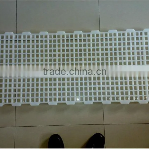 BC High Quality Plastic Slat For Chicken House photo-4