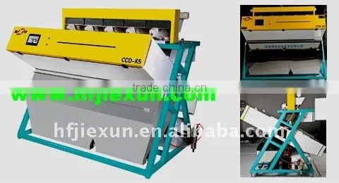 160 Channel Pine Nut Ccd Color Sorter photo-2