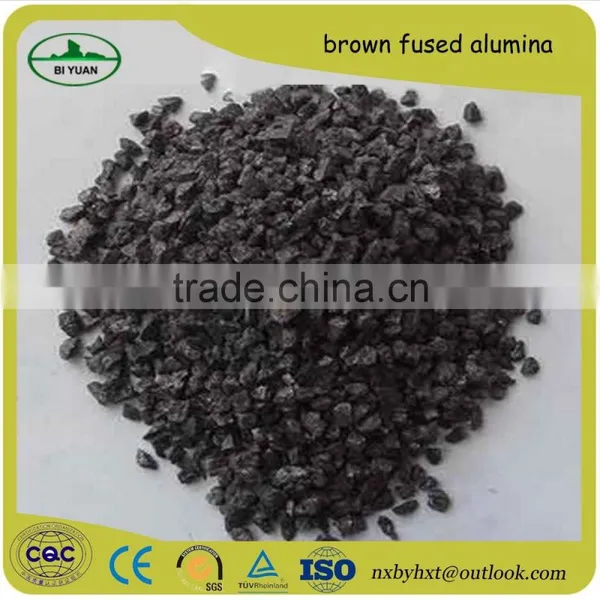 Low Price Emery/brown Fused Alumina/brown Alumina photo-2