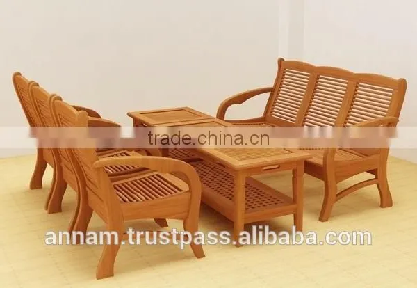 Solid Wood Home Furniture From Laos photo-4