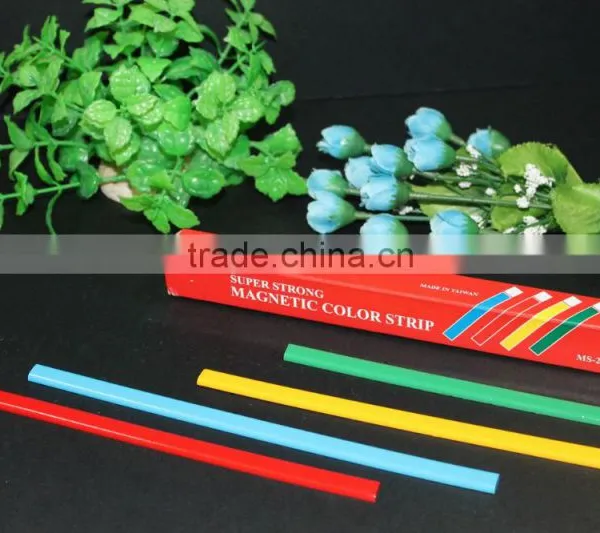 Colorful Magnet Strip for Office, Whiteboard, Frige, Freezer, School. Wholesale Magnet Strips Cheap Sale! photo-4