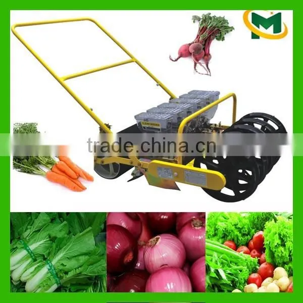 Professional Hand Push Onion Seed Planter photo-2