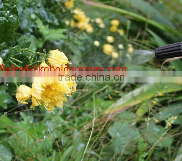 Colorfull Battery Operated Trigger Sprayer Gun photo-5