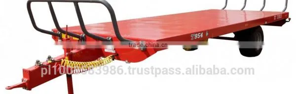 Bale Platform T954 5,9t