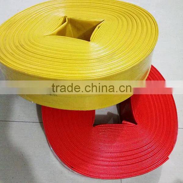 Heavy Duty PVC Water Suction Discharge Hose photo-3