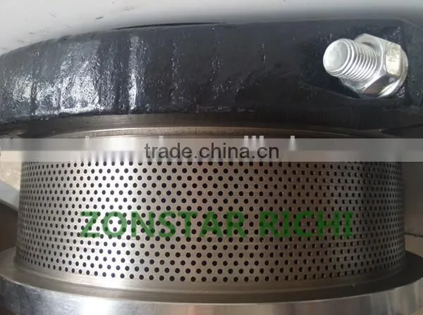 1-10t/h Poultry Feed Manufacturing Equipment/1-5t.h Poultry Feed Processing Equipment/Sinking Fish Feed Production Plant photo-3