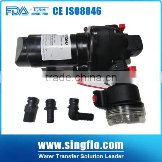 Singflo FL-703 25psi Power Steering Pump Water Supply