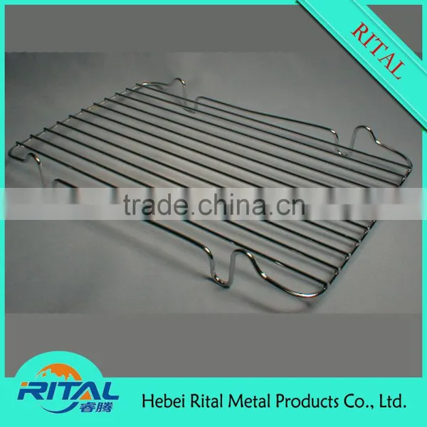 Microwave Baking Stainless Steel Cooling Rack photo-5