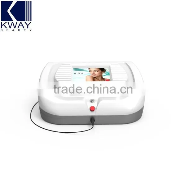 CE Approved High Frequency 30 MHz RBS Laser Spider Vein Removal Machine for Sale photo-3