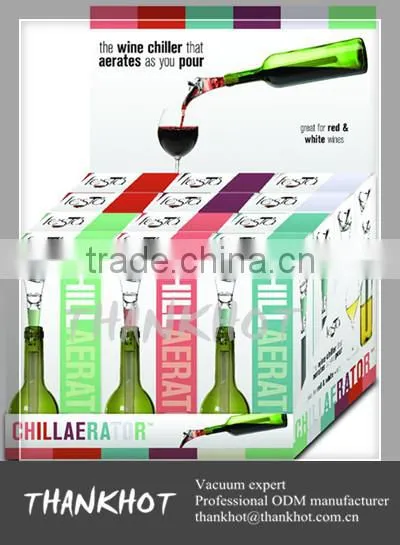 Custom bar accessories -Chillaerator
