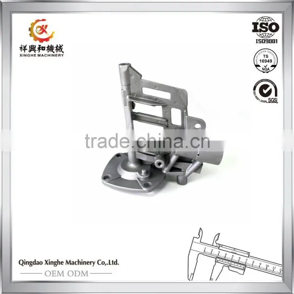 Machinery Parts Customized Steel Forging Metal High Precision Knuckle Joint Cold Forging photo-4