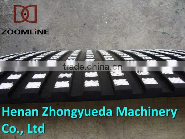 CE ISO Heavy Pulley/Ceramic-Lagged Pulley /Lagged Pulley/Drive Pulley photo-3