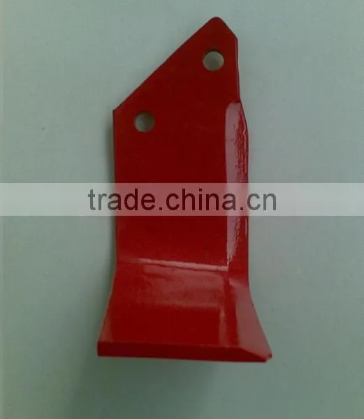 L Type Rotary Tiller Blades photo-2