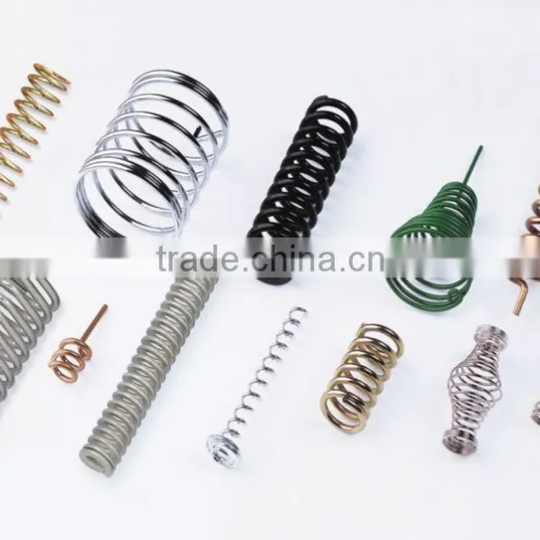Custom Steel Coil Compression Spring in China Guangzhou photo-3