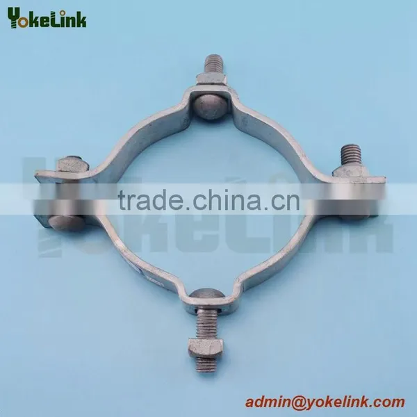 Pole Line Fitting Carbon Steel Pole Band With Good Price photo-5