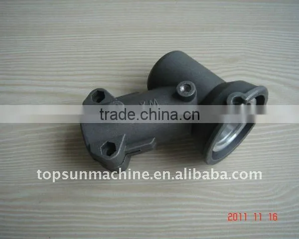 brush cutter gear case head