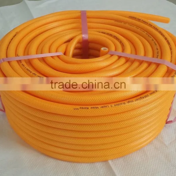 2017 PVC High Pressure Korea Spray Hose photo-2