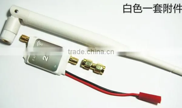 2.4GHz 2 Watt Signal Amplifier Booster RC Transmitter Range Extender photo-2