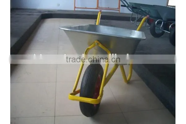 200 kg Heavy Duty Wheelbarrows WB6404H for Sale photo-2
