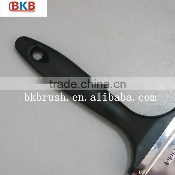 Paint Brush/Plastic Handle Paint Brush/Black Filament Paint Brush photo-3