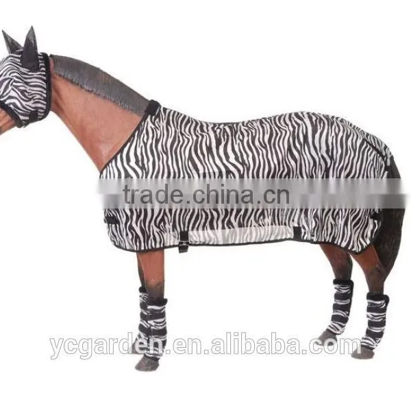 Heavy Denier Nylon Saddle Cover Features a Cut Out for Horn Supplier Shanghai China photo-5