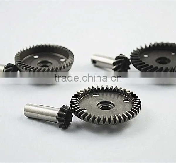 Standard Gear Rack and Pinion Design for Equipment/ Cnc Machine photo-2