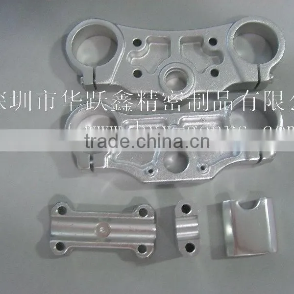 High Quality Casting Motor Spare Parts Accessories Made in China photo-4
