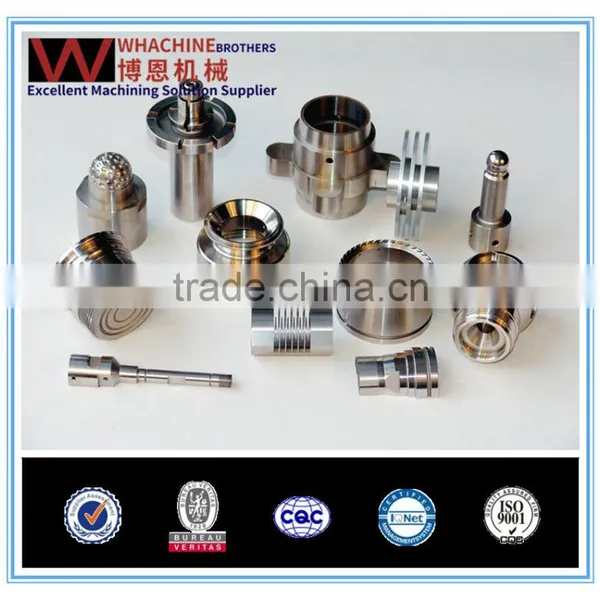 Product Precision Parts CNC Machining Parts, Aluminum Machining Parts, CNC Machining Metal Parts. photo-5