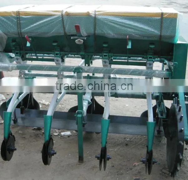 Tractor Mounted Tine Tillers photo-4