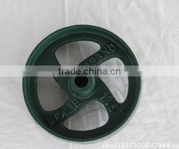 Ox-plough Cast Iron Wheel photo-2
