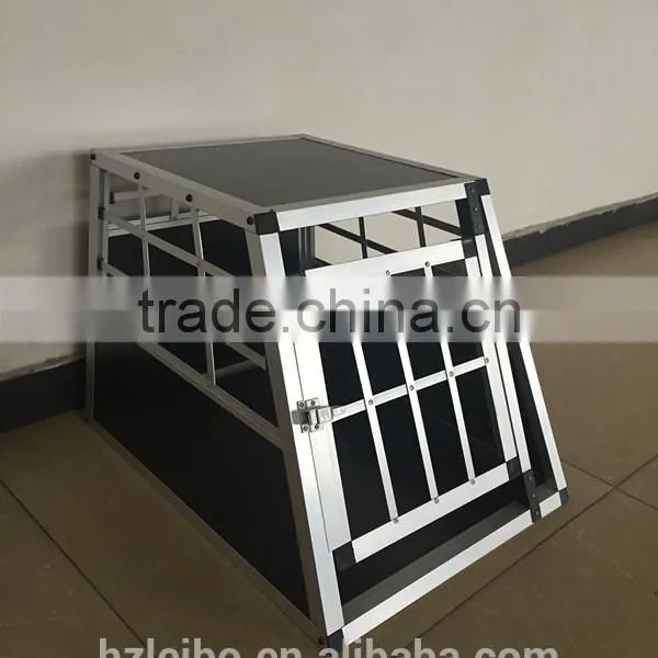 Alu Small Single Door Cage photo-5
