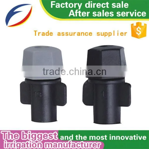 Mini Plastic Sprinkler for Greenhouse/drip Irrigation System photo-2