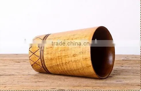 Wooden Tea Mugs photo-4