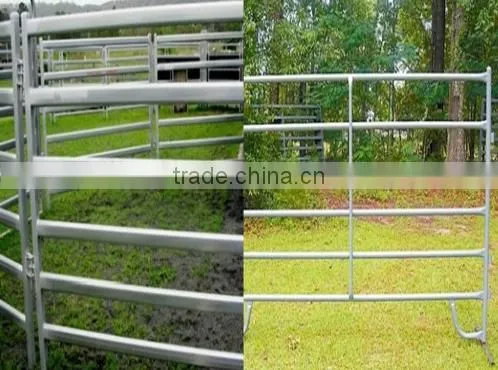 Australia Galvanized Temporary Fence