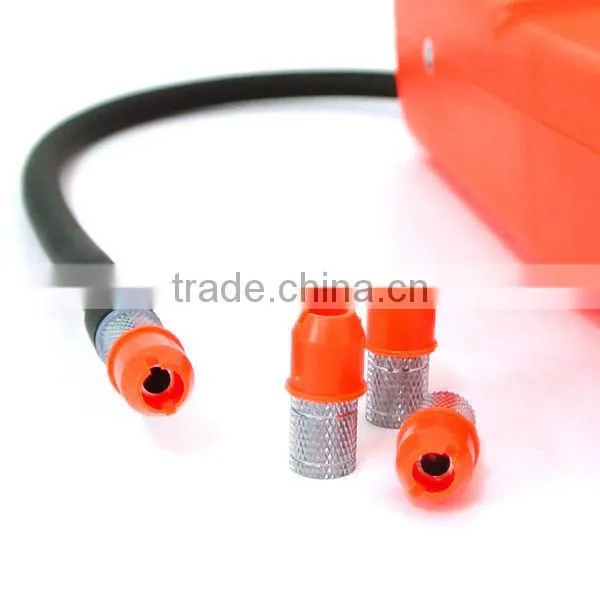 Automatic Microcomputer Processor Control Tactile Keypad Halogen Gas Leak Analyzers Detector R134a, R12, R22 photo-6