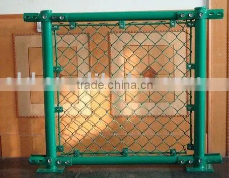 metal chain link mesh
