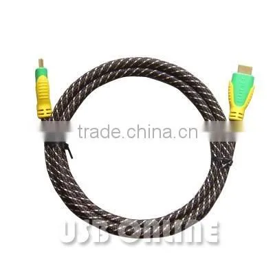 HDMI CABLE,HDMI to HDMI HDTV LCD Cable