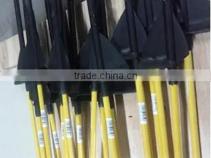 Fiber Reinforced Plastic Used Fence Post for Sale photo-4