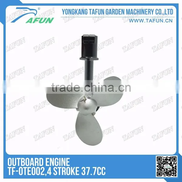 Chinese Outboard Motor photo-2