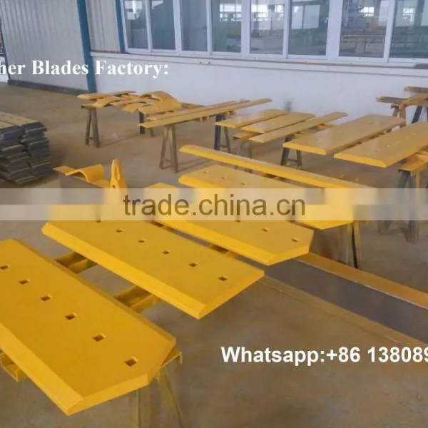 Level OEM Factory!!cutting Edges Base Edges Cutting Blades Factory for Construction Machines photo-3